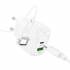 Зарядное устройство на Type-C Hoco PD30W+QC3.0 CS55A (white)