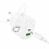 Зарядное устройство на Lightning Hoco PD30W+QC3.0 CS55A (white)