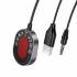 BT ресивер AUX Hoco E150 (black)