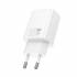 Зарядное устройство Hoco N61 PD20W+QC3.0 (white)