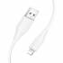Кабель USB на Lightning Hoco X124 (black)