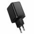Зарядное устройство PD30W+QC3.0 Hoco C157A (black)