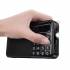 HI50 портативное радио (black)