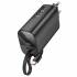 Портативный аккумулятор Hoco J148 5000mAh PD20W (black)