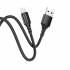 Кабель USB на Lightning Borofone BX54 (black)