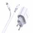 Зарядное устройство на Lightning Jokade JB010 PD25W (white)