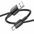 Кабель USB на Type-C Borofone BX93 (black)