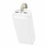 Портативный аккумулятор Hoco J111B 30000mAh (white)