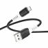 Кабель USB на Micro-USB Hoco X82 (black)