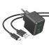 Зарядное устройство на Micro-USB Hoco CS12A QC3.0 (black)