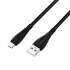 Кабель USB на Micro-USB Borofone BX38 (black)