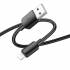 Кабель USB на Lightning Hoco X96 (black)