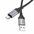 Кабель USB на Micro-USB Hoco X102 (black)