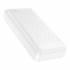 Портативный аккумулятор Hoco J123A 20000mAh (White)