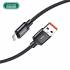 Кабель USB на Lightning Jokade JA041 2M (black)