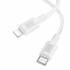 Кабель Type-C на Lightning 27W Borofone BX111 (white)