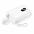 Портативный аккумулятор Hoco J130 10000mAh PD20W + QC3.0 (white)