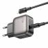 Зарядное устройство для Lightning PD20W Borofone BAS53A (black)