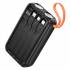 Портативный аккумулятор Hoco J151 100000mAh (black)