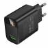 Зарядное устройство Borofone QC3.0 BA95A (black)