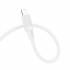 Кабель USB на Lightning 2.4A Borofone BX115 (white)