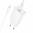 Зарядное устройство для Lightning Hoco C143A PD20W (black)