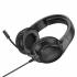 Проводные накладные наушники Borofone BO109 (black)