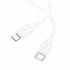 Кабель Type-C на Lightning Hoco X115 (white)