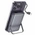 Портативный аккумулятор Hoco Q43 10000mAh QC3.0 (metal grey)