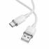 Кабель Type-C на Lightning 27W Borofone BU56 (white)