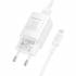 Зарядное устройство на Micro Borofone BA101A (white)