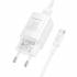 Зарядное устройство на Type-C QC3.0 Borofone BA102A (white)