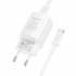 Зарядное устройство на Type-C PD20W Borofone BA103A (white)