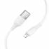 Кабель USB на Lightning Hoco X120 (white)