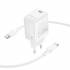 Зарядное устройство на Type-C PD20W Borofone BN26 (white)