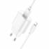 Зарядное устройство на Lightning Hoco C109A 10.5W (white)