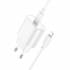 Зарядное устройство на Lightning Hoco C109A PD20W (white)