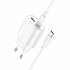 Зарядное устройство на Type-C Hoco C109A PD20W+QC3.0(white)