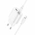 Зарядное устройство на Lightning Hoco C109A PD20W+QC3.0 (white)