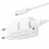 Зарядное устройство для Type-C Hoco C149A PD30W+QC3.0 (white)