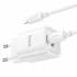 Зарядное устройство для Lightning Hoco C149A PD30W+QC3.0 (white)