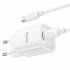 Зарядное устройство для Type-C Hoco C148A PD30W (white)