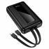 Портативный аккумулятор Hoco J162A 20000mAh 22.5W+PD20W (black)