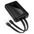 Портативный аккумулятор Hoco J162 10000mAh 22.5W+PD20W (black)