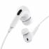 Проводные наушники для Lightning Hoco M111 Pro (white)