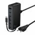 Зарядное устройство PD50W 7-портов (6C1A) Hoco C151A (black)