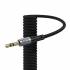 Аудио кабель AUX Hoco UPA33 (black)