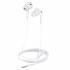 Проводные наушники для Hoco M101 Pro (white)