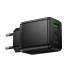 Зарядное устройство PD30W+QC3.0 Hoco C157A (black)