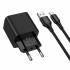 Зарядное устройство для Type-C Hoco CS81A (black)